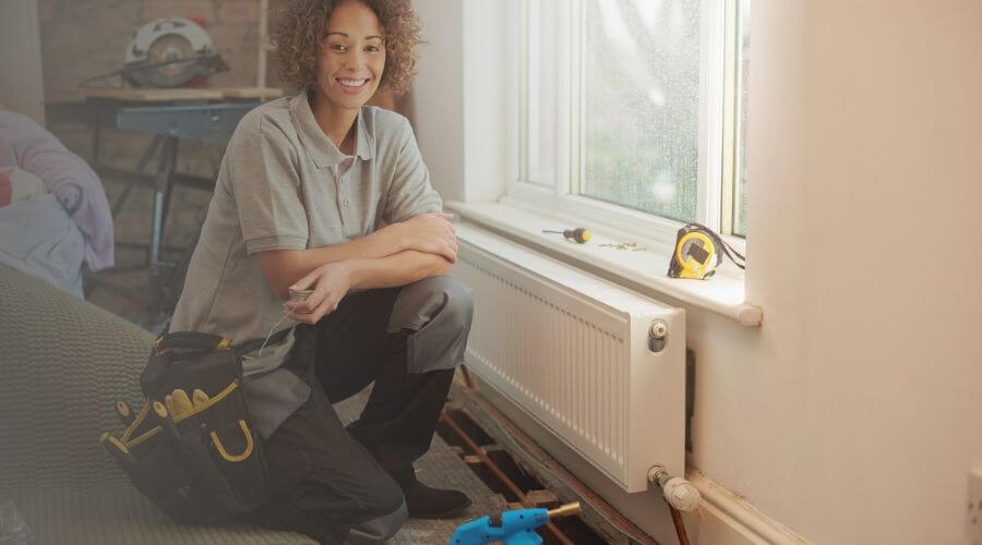Local water heater installation in Mcminnville, OR